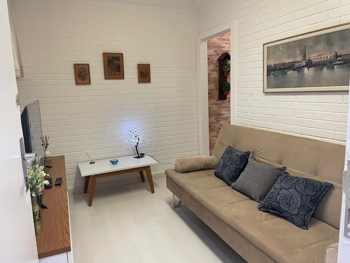 Apartamento Copa 3 - 200m Da - Wi-fi Gratis - Posto 4 Río de Janeiro