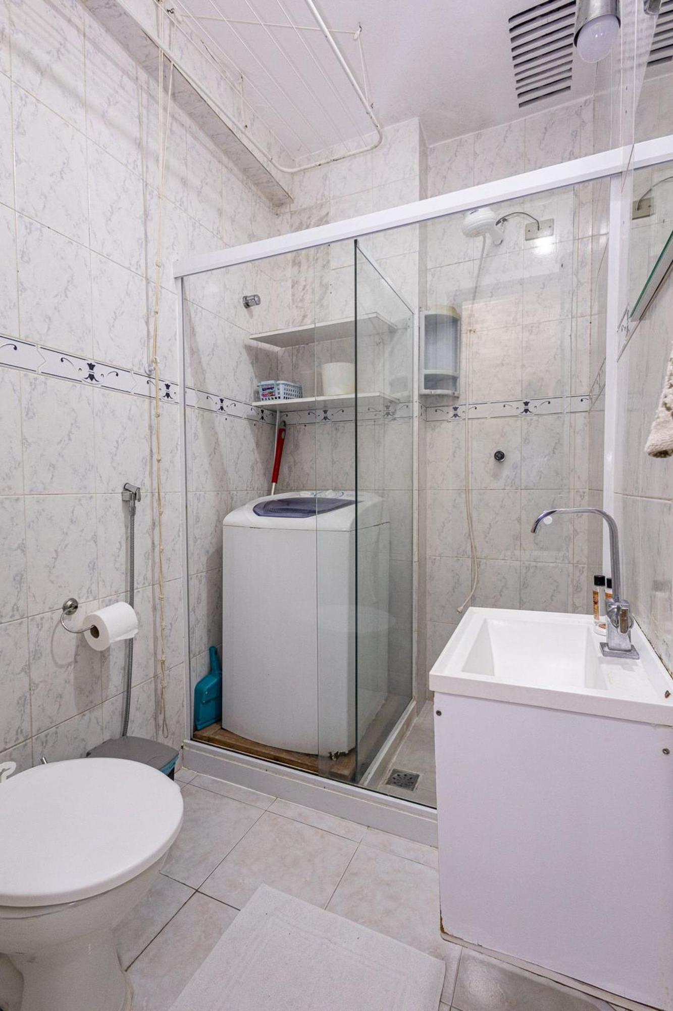 Apartamento Copa 3 - 200M Da Praia - Wi-Fi Gratis - Posto 4